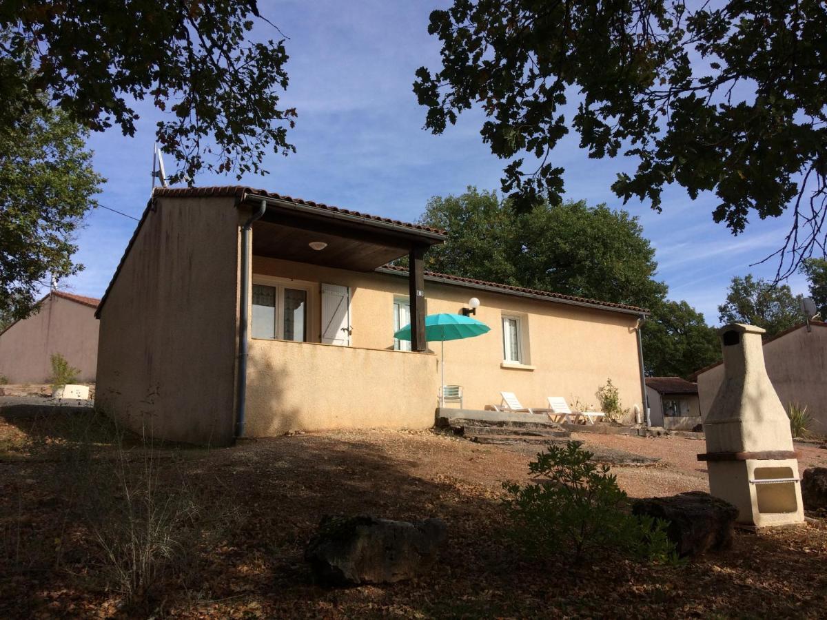Les Sentiers Du Causse Hotell Lentillac du Causse Eksteriør bilde